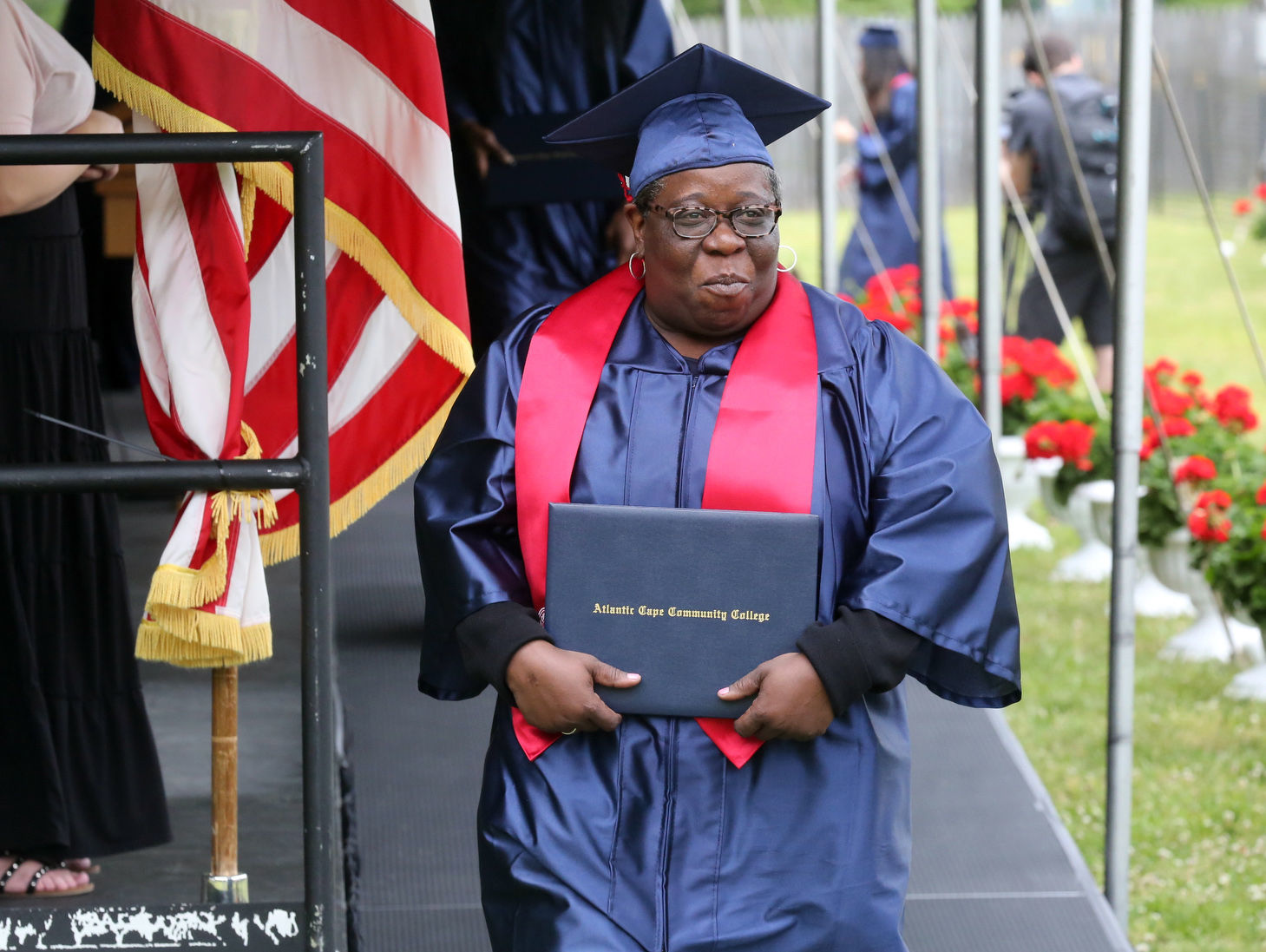Atlantic Cape College Graduation